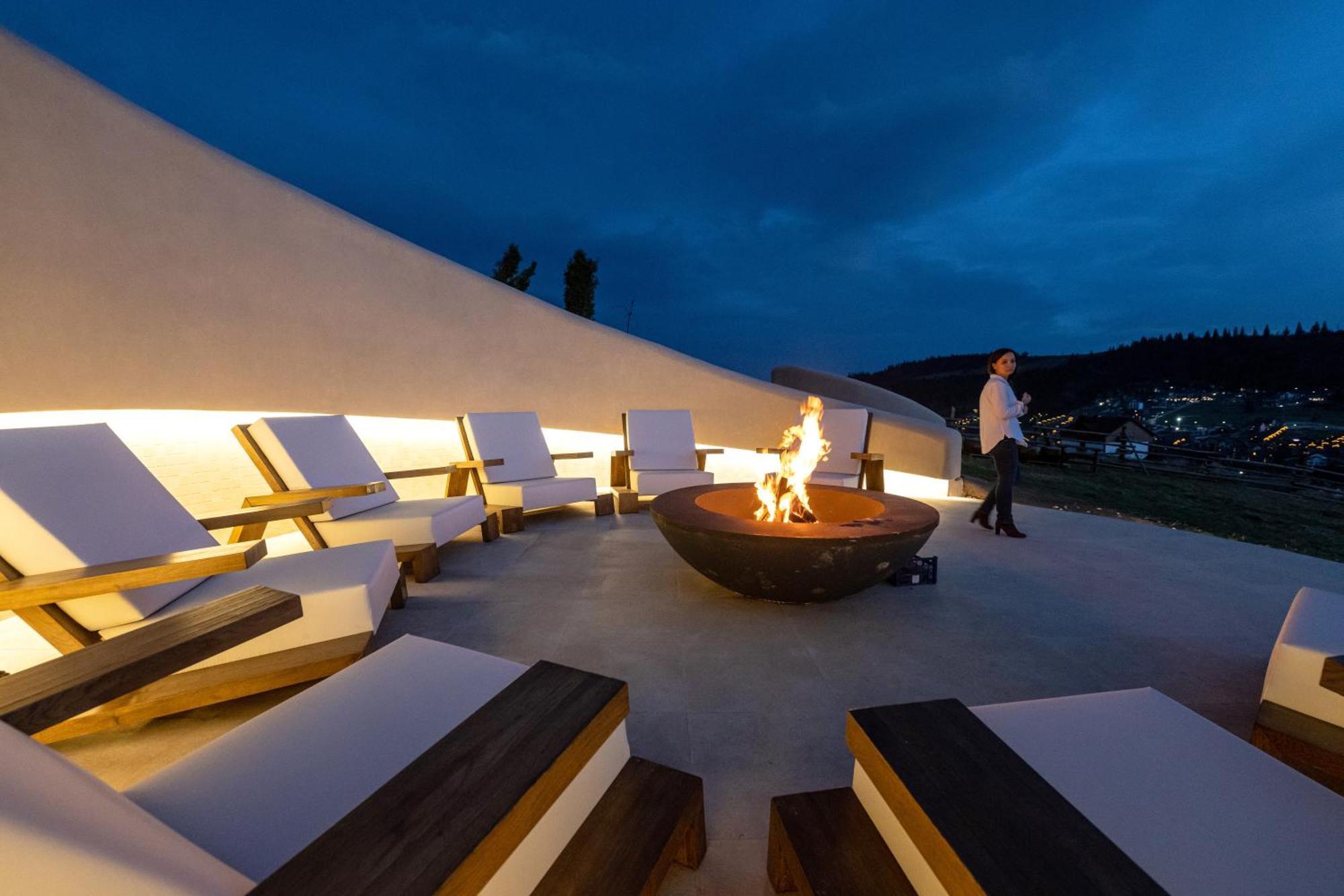 Stara Pravda Hotel Bukovel Exterior photo