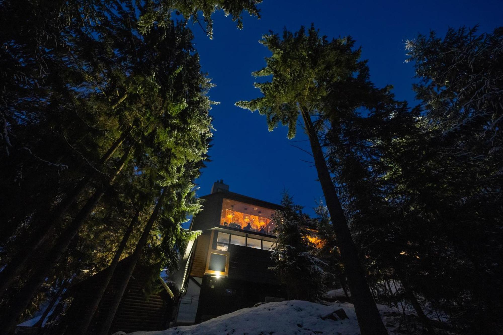 Stara Pravda Hotel Bukovel Exterior photo