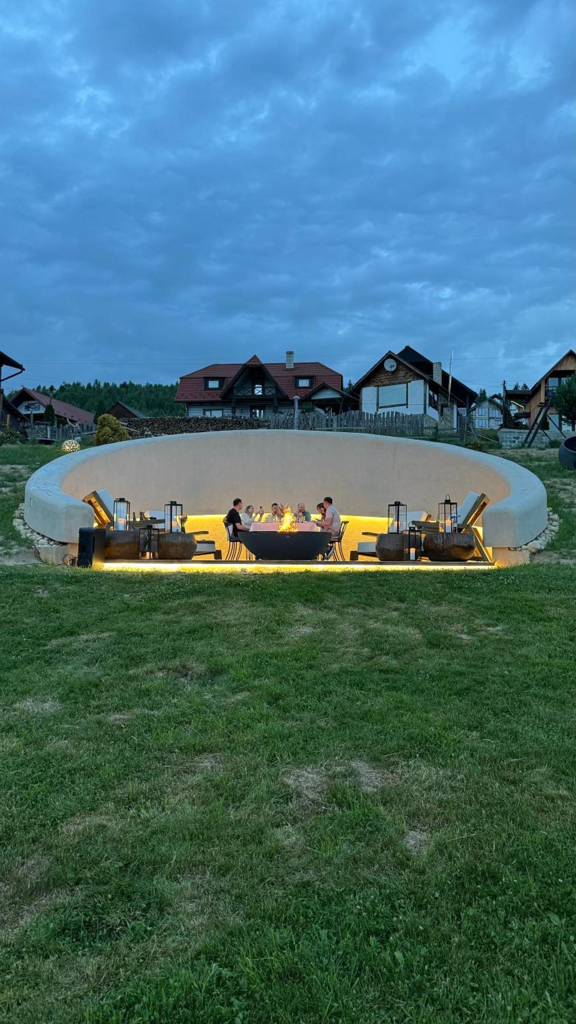 Stara Pravda Hotel Bukovel Exterior photo