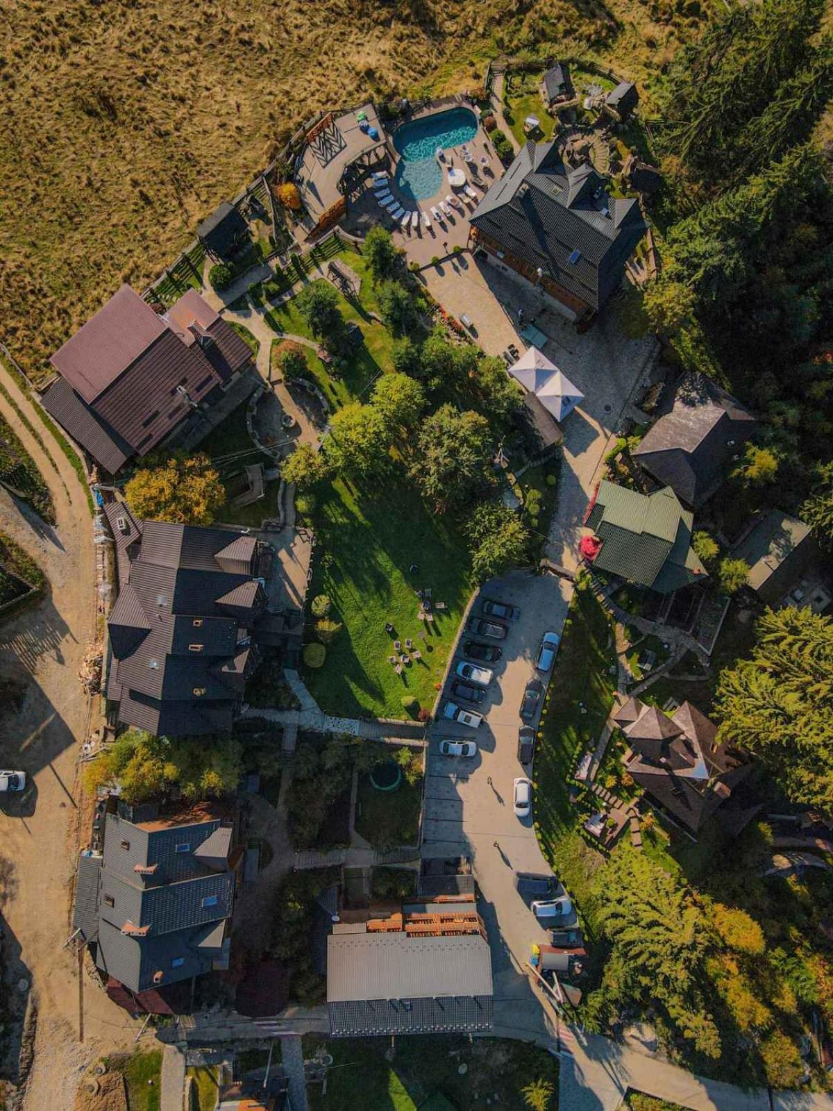 Stara Pravda Hotel Bukovel Exterior photo